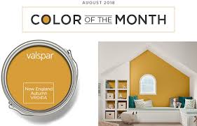 Color Of The Month 0818 Ace Hardware
