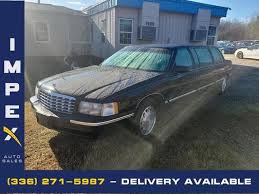 Used Cadillac Cars For Under 5