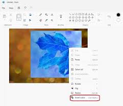 Microsoft Paint Tips And Tricks For