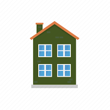 House Small Town Town Townhouse Icon