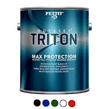 Pettit Bottom Paint Odyssey Triton