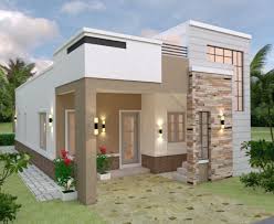 Small Home In Building Plans