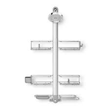 3 Tier Adjustable Shower Caddy Xl