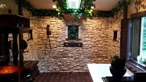20 Of The Most Gorgeous Stone Shower