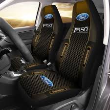 Ford F 150 Lph Ht Car Seat Cover Set Of