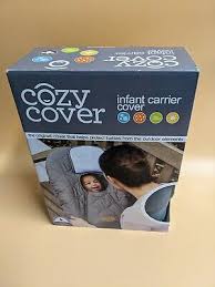 Cozy Cover Premium Collection Infant