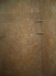 Building A Corner Shelf For Your Shower
