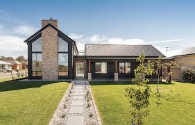 Modern Scandinavian Barn House
