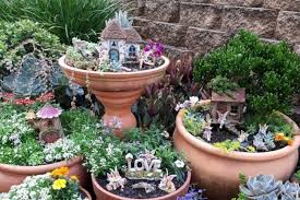 16 Fairy Garden Ideas For A Whimsical