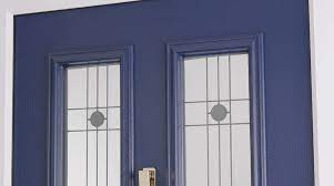 Composite Door Glazing Endurance