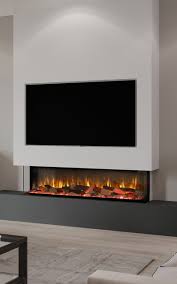 Fireplace Chamber Lining Panels And