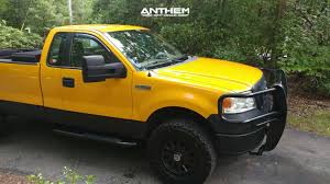 2007 Ford F 150 Wheel Offset Aggressive