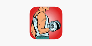Dumbbell Workout On The App