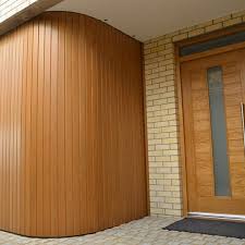 Side Sliding Garage Doors