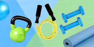 Affordable At Home Fitness Equipment To