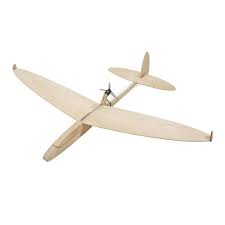 Rc Plane Model Laser Cut Balsa Wood