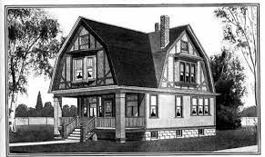 Historic House Plans Sears Roebuck