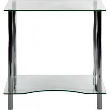 Giorgio Contemporary Clear Glass