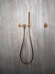 Shower Sets By Cocoon Studio Piet Boon