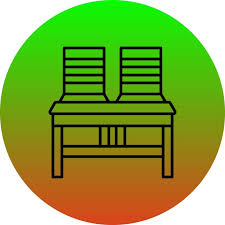 Page 5 Metal Chairs Vectors