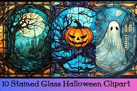 Y Stained Glass Clipart