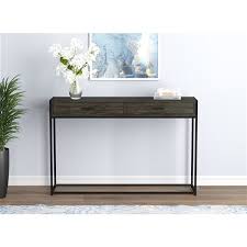 Safdie Co Console Table 2 Drawers