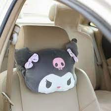 Cute Sanrio Kuromi My Melody Car Seat