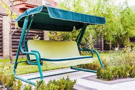 Replace Your Porch Swing Springs