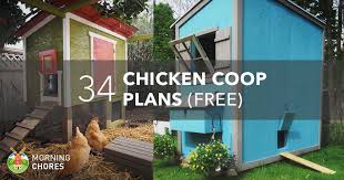 61 Free Diy En Coop Plans Ideas