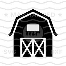 Barn Svg Barnhouse Svg Farm Svg