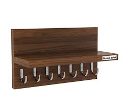 Buy Jace Wall Shelf With Key Holders