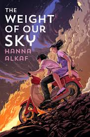 Hanna Alkaf On The Weight Of Our Sky