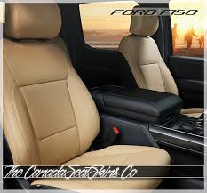 2024 Ford F150 Katzkin Custom Leather