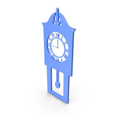 Clock Blue Icon Png Images Psds For