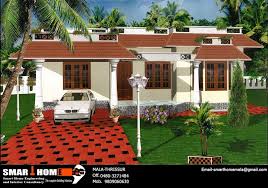 Single Floor Kerala House Plan And