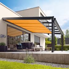 Markilux 879 Under Glass Awning For