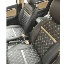 24 Inch Grey Car Seat Cover