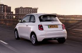 Review Fiat 500e Icon Hatchback