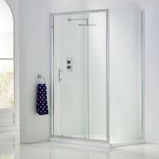 Kiimat Six² 1000mm Sliding Shower Door