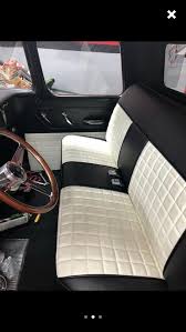 The Hooligan Truck Bench Seat Cover
