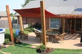 Sunbrella Shade Stylish And Durable