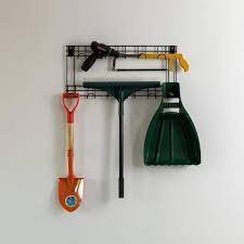 Garden Tool Storage Rack Hook On Garage