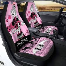 Perona Car Seat Covers Custom One Piece