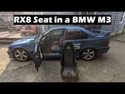 Budget Friendly Seat Upgrade For An E36