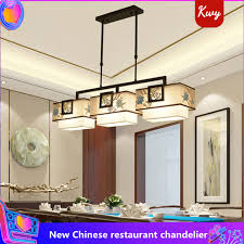 Retro Creative Chandelier Chinese Style