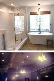 Bathtub Bubble Chandelier 5 Led Light