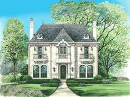 French House Plans Luxury House Plans