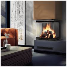 Smart Steel Fireplace Nbc 500 500 8 Kw