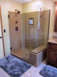 Standard Full Height Shower Base