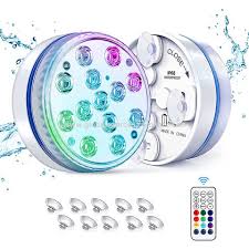 Submersible Led Light Waterproof Ip68
